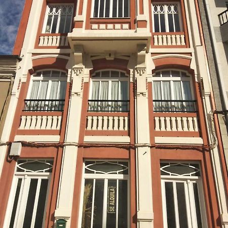 Apartamentos San Roque Ribadeo Dış mekan fotoğraf