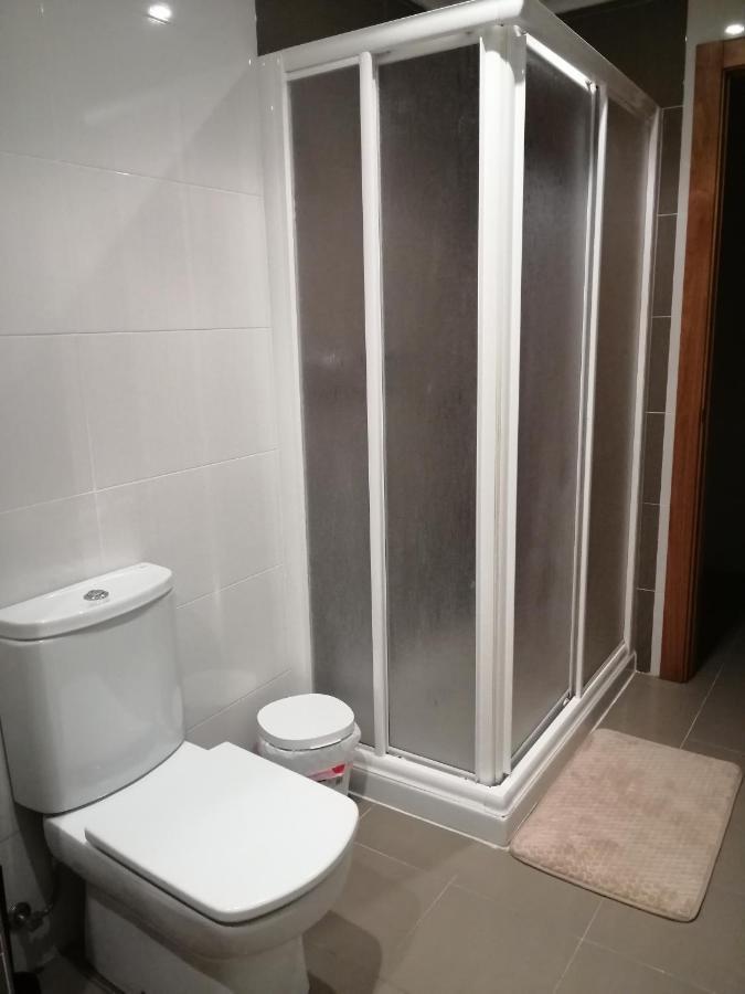 Apartamentos San Roque Ribadeo Dış mekan fotoğraf