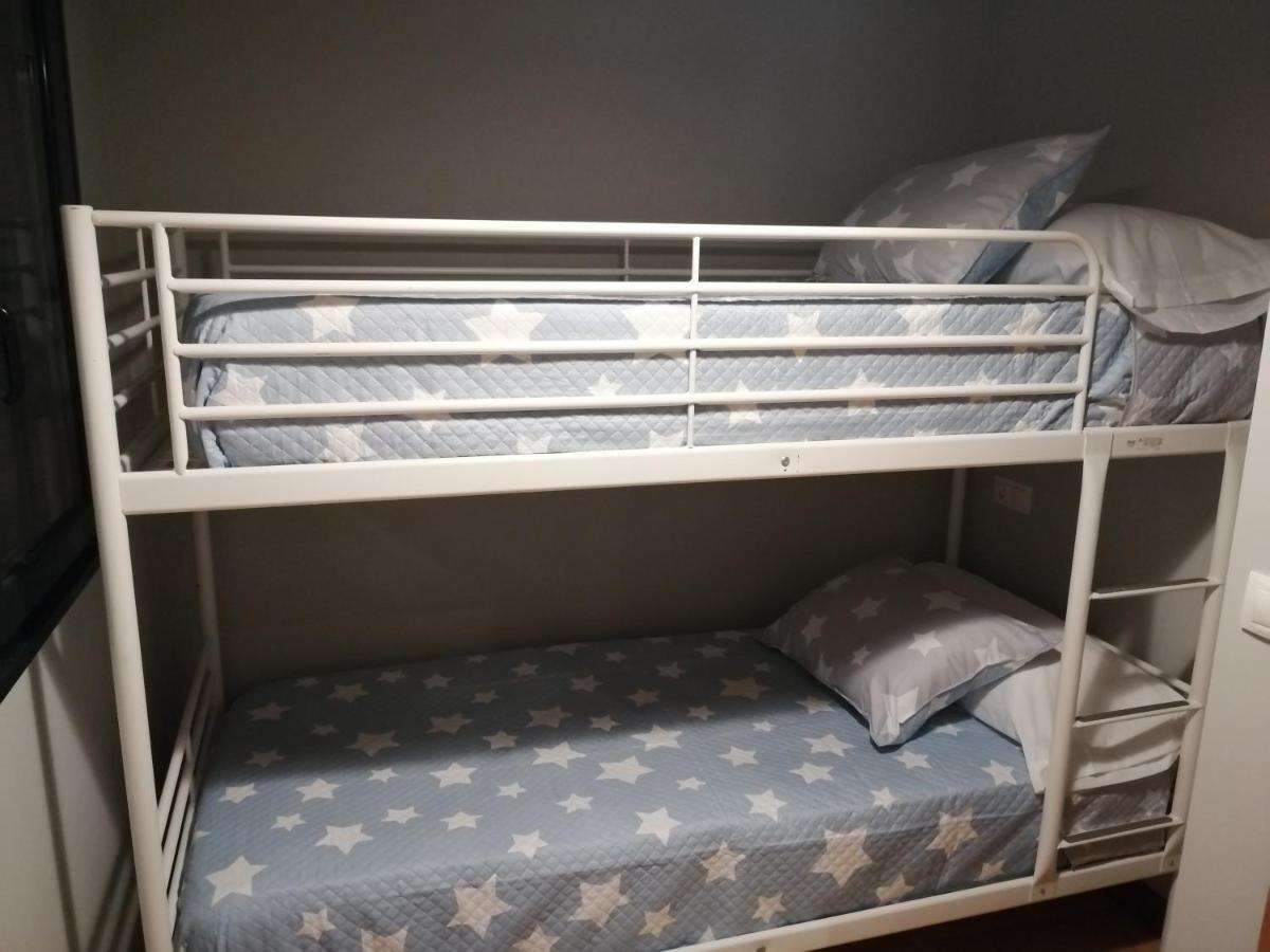 Apartamentos San Roque Ribadeo Dış mekan fotoğraf