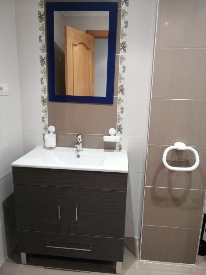 Apartamentos San Roque Ribadeo Dış mekan fotoğraf